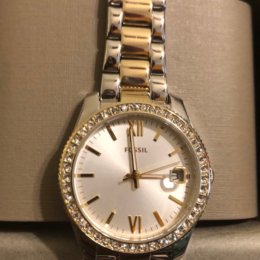 Fossil Watch! New! Never been worn.
